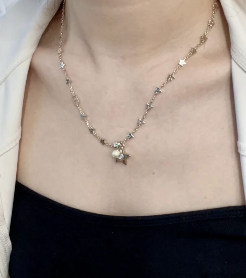 Christian Dior Necklaces